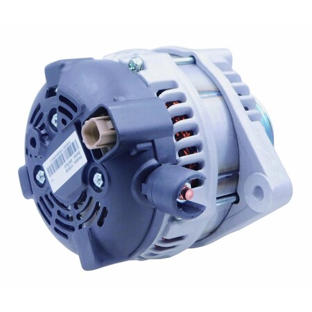 Wai Global Alternator, ALTND IRIF 130A 12V HP, 130 Amp12 Volt, CW, 6Groove Pulley 11391N